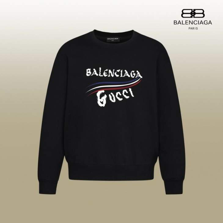 Picture of Balenciaga Sweatshirt _SKUBalenciagaXS-XLmptxB104230019